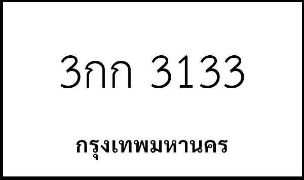 3กก 3133